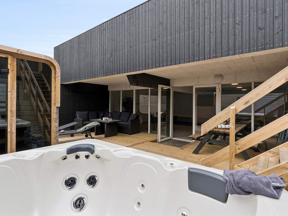 5 Star Holiday Home in Blokhus