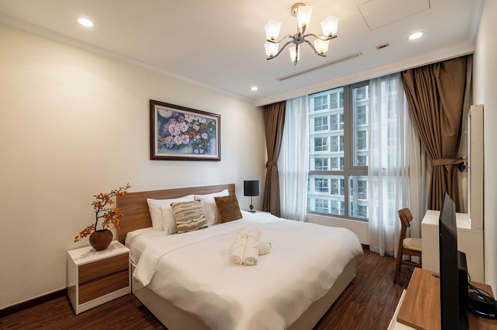 Landmark 5 Vinhomes Central Apartment