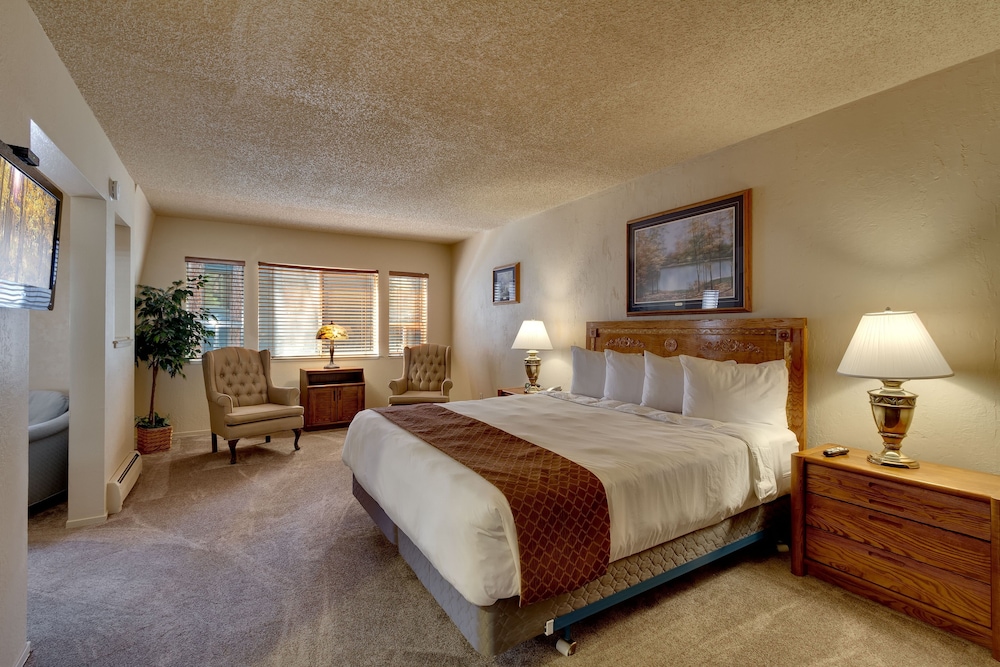 Lake Tahoe Vacations - Heavenly Valley Townhouses - Property Image 26