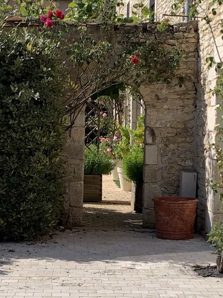 Château de Mazières