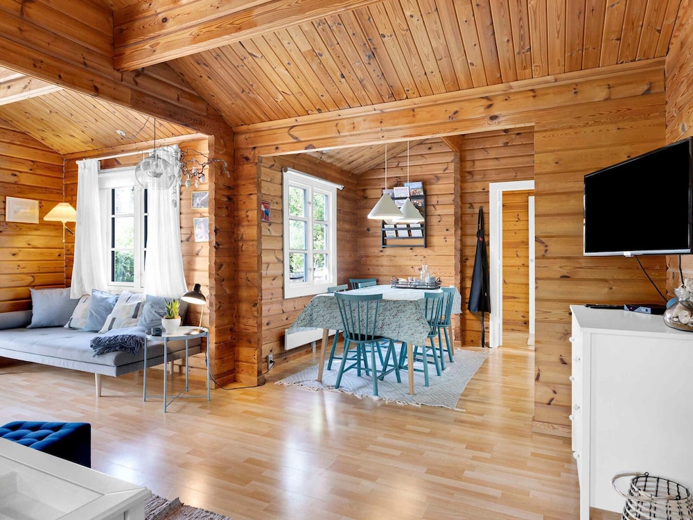 5 Star Holiday Home in Saeby