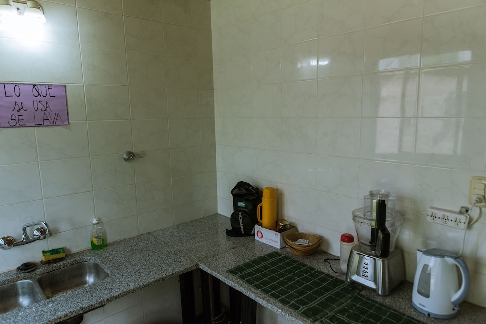 Hostel Valle Fertil