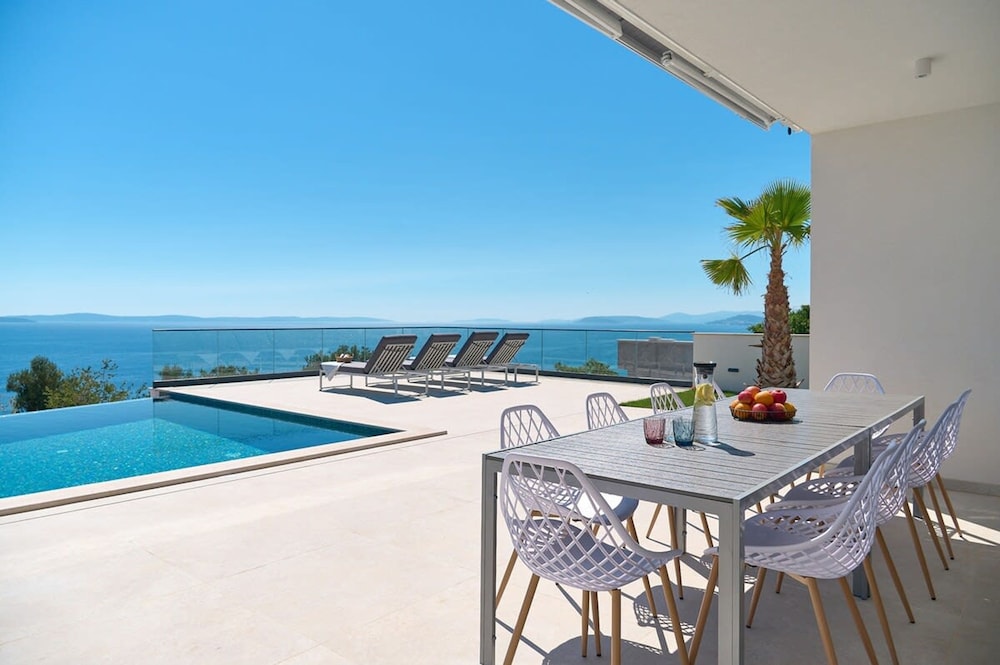 Villa Sunset - Luxury Adriatic Sea View Estate