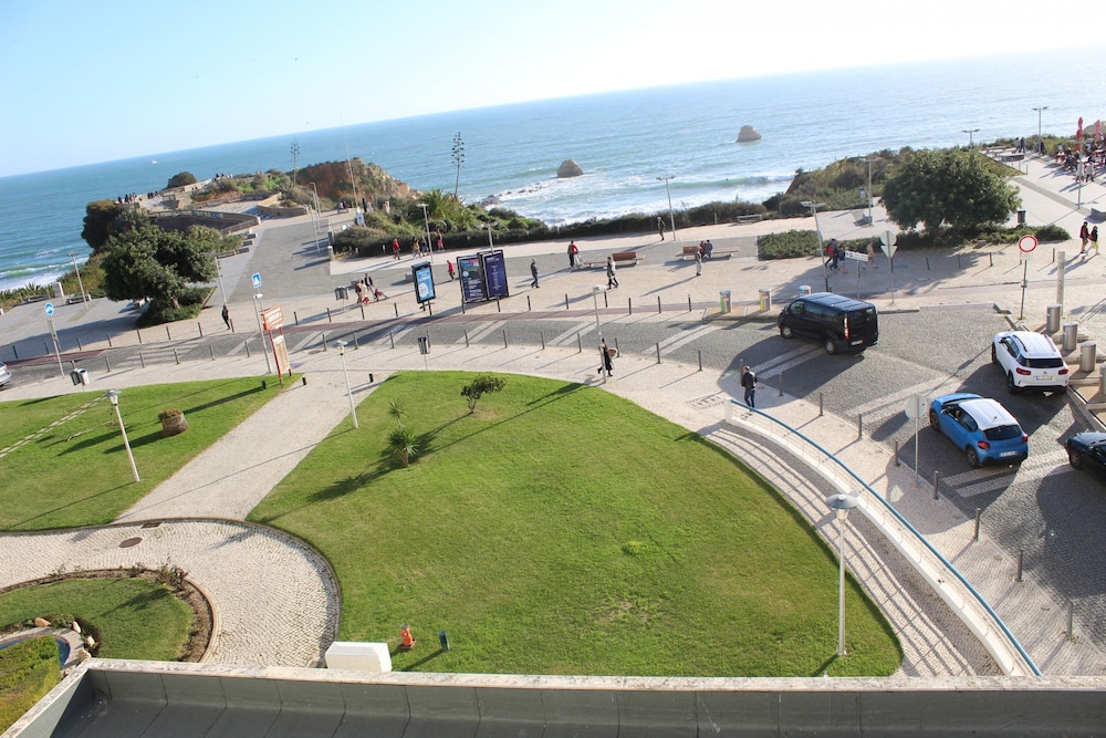 First Line Sea View Studio