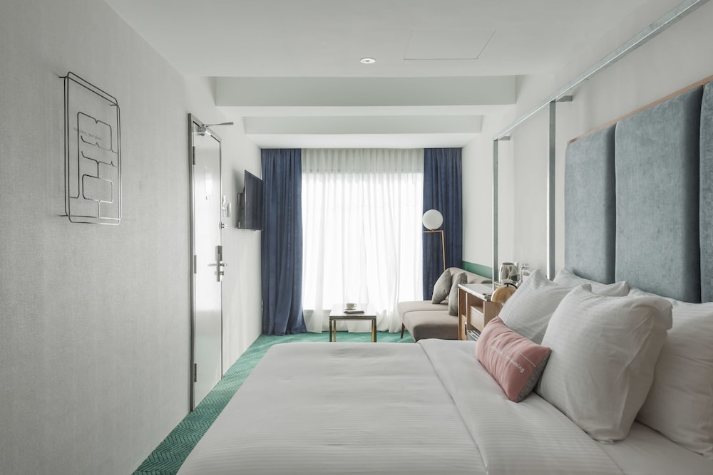 Bunk & Bilik Hotel Jalan Ipoh - Hostel