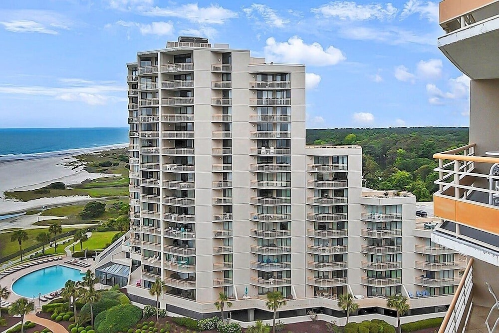 Ocean Creek North Tower F11 2 Bedroom Condo