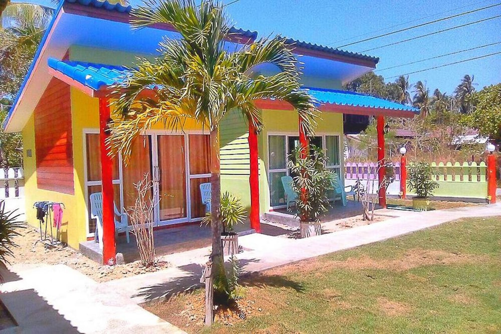 Lucky Bungalow