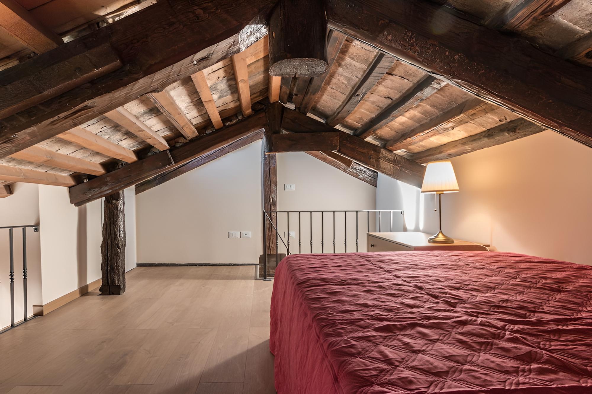 Bright Sky Loft Ca' D'Oro