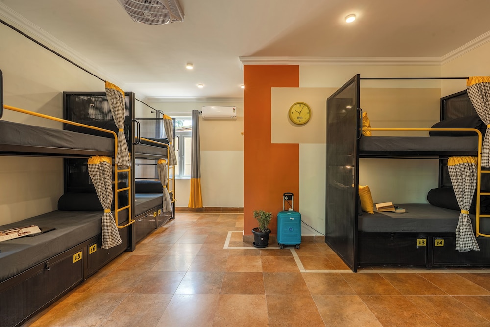 The Hosteller Bam Coorg