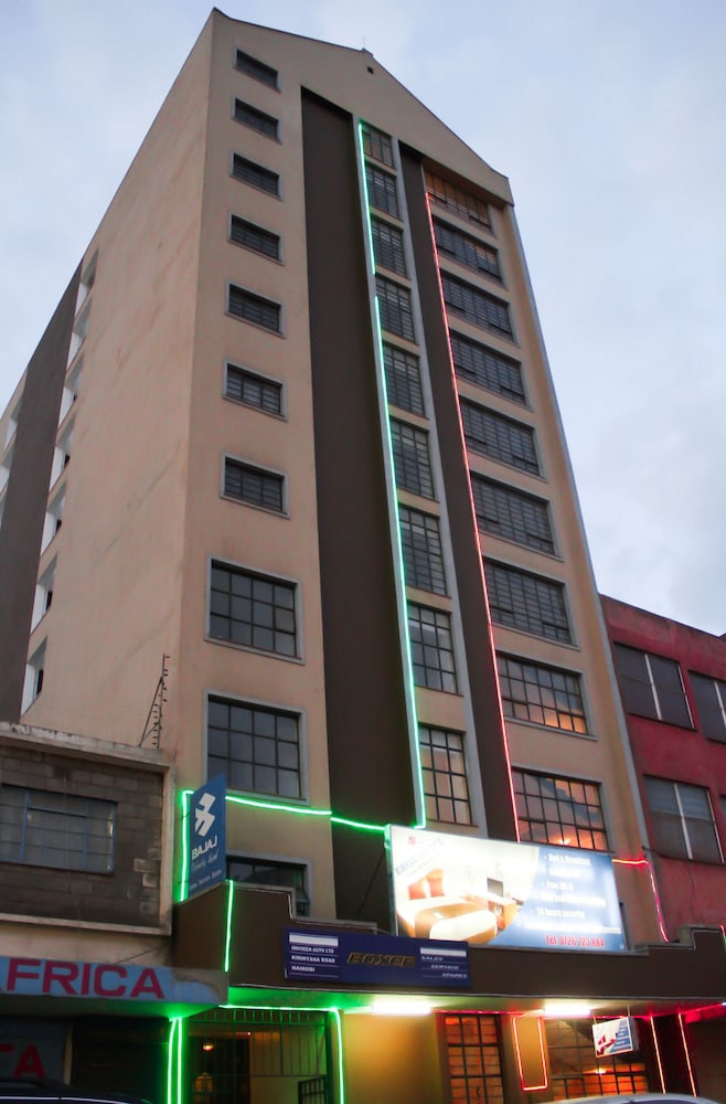 Eron Hotel