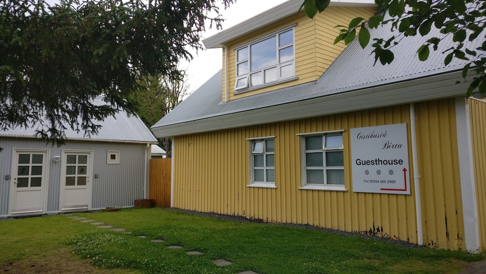Birta Guesthouse