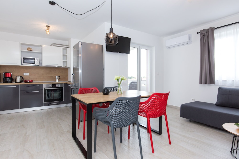Apartments Kiara Punat view 4