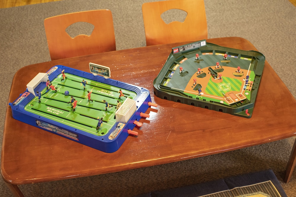 activities & amenities