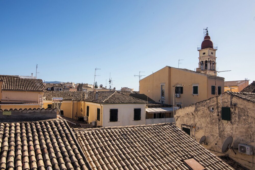 Korifo Old Town by Corfu Escapes