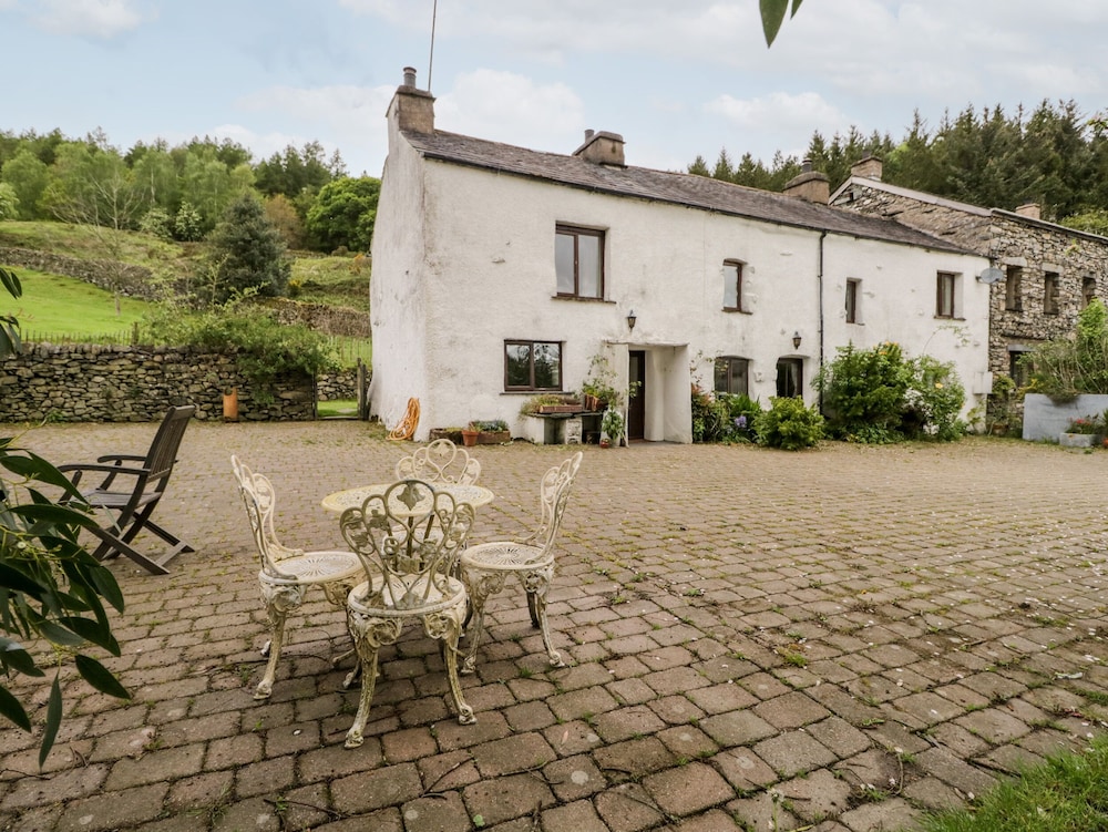 Moss Side Farm Cottage