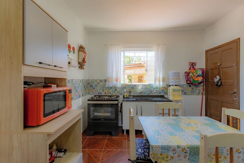 Casa 3 Quartos com Wi-fi Ar e Churrasqueira