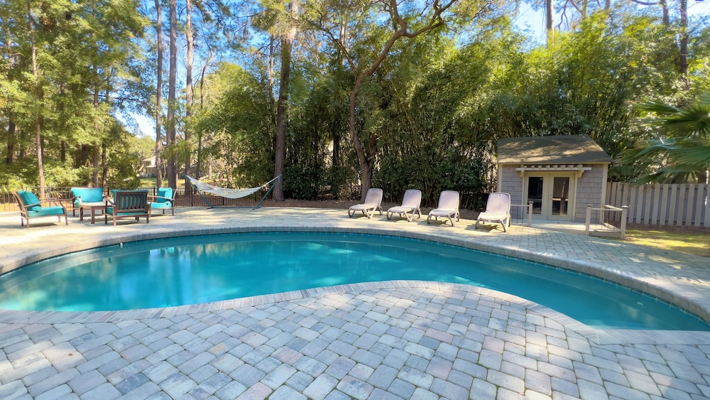42 Planters Wood Drive at The Sea Pines Resort