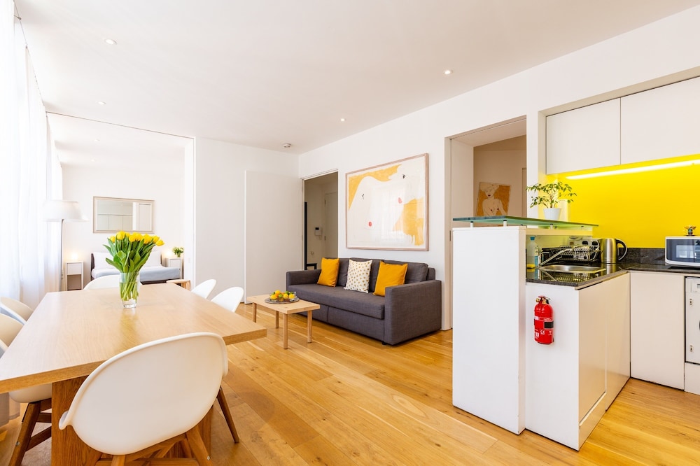 Oxford Circus Apartments