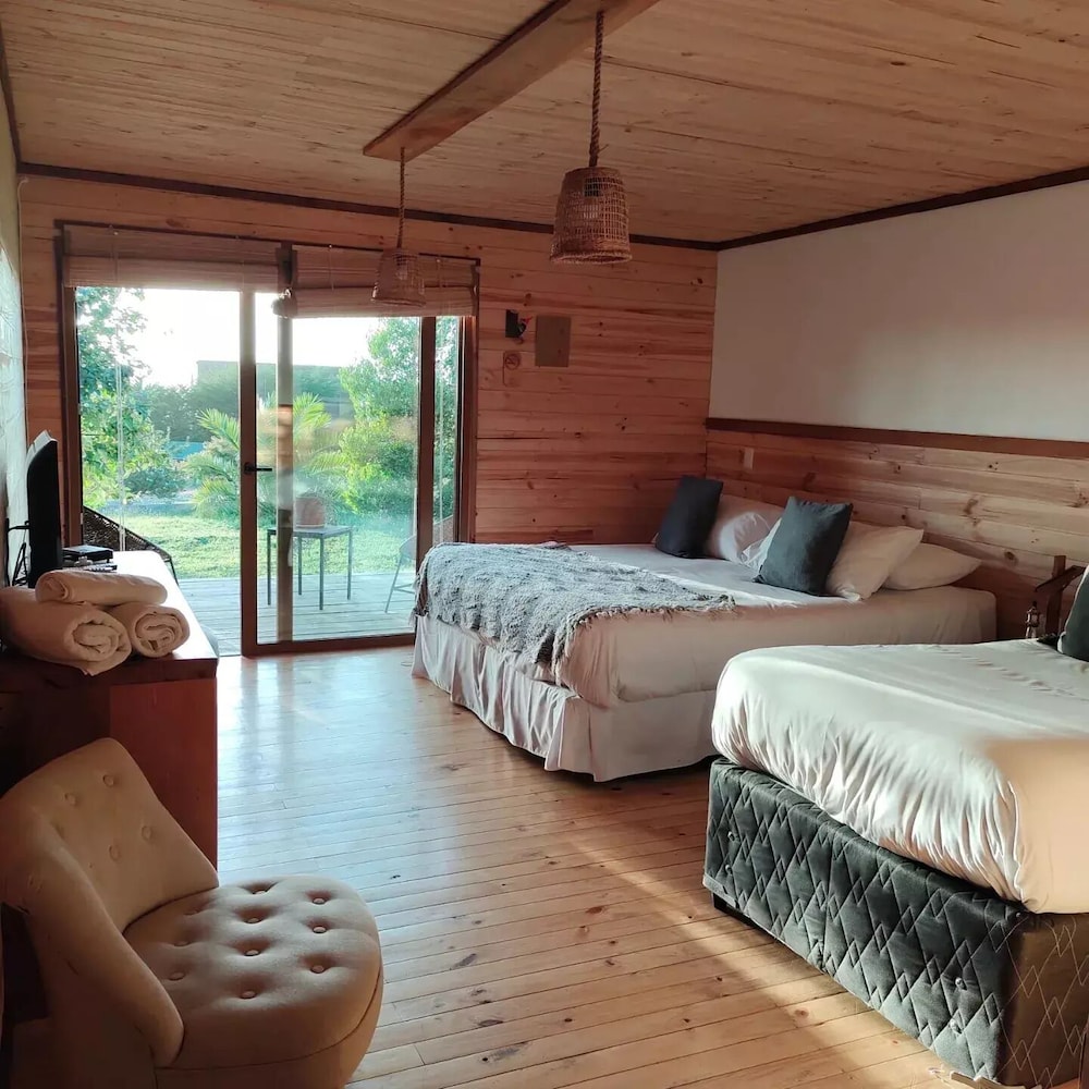 hostal casa verde