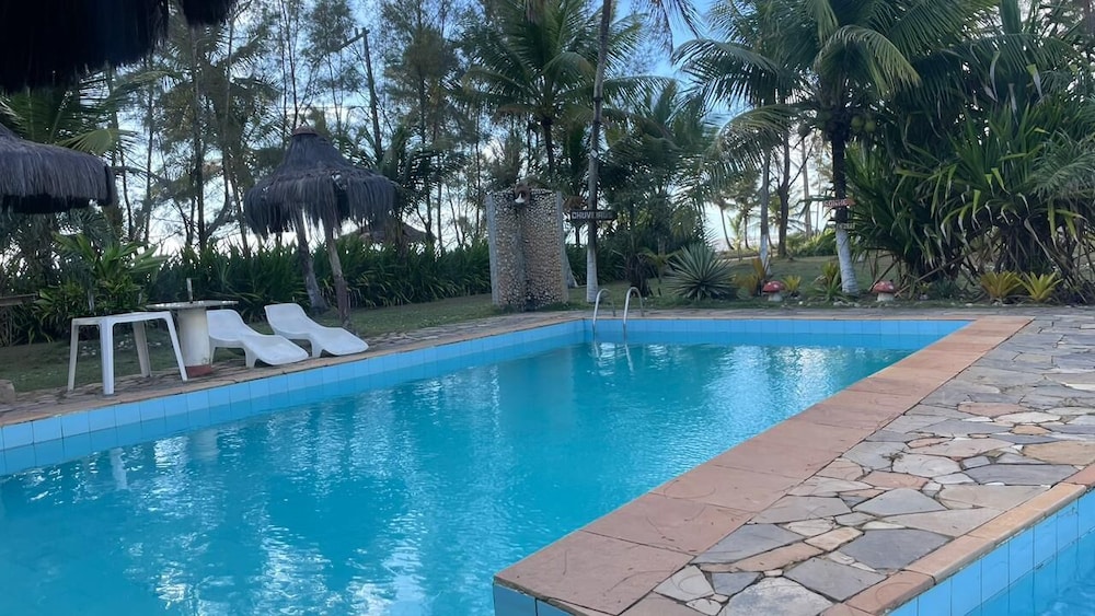 Pousada Oasis Beach Club
