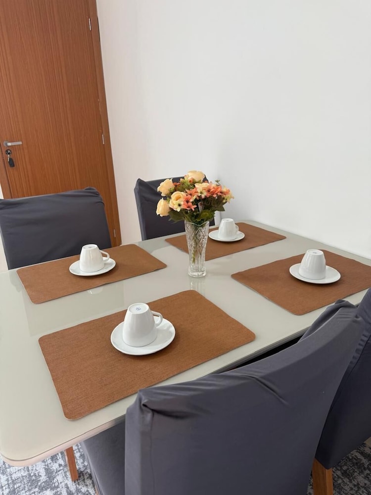 Apartamento Plantar e Cuidar