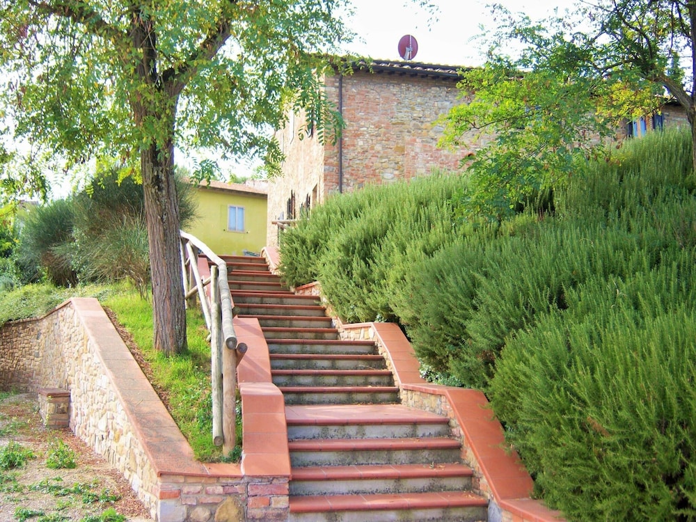 Idyllic Farmhouse in Gambassi Terme-fi With Swimming Pool view 5