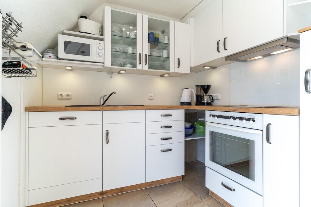 Ferienwohnung fur 4 in St. Peter-ording