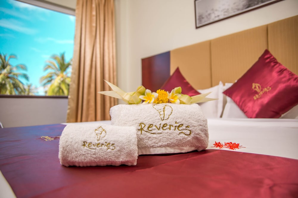 Reveries Maldives