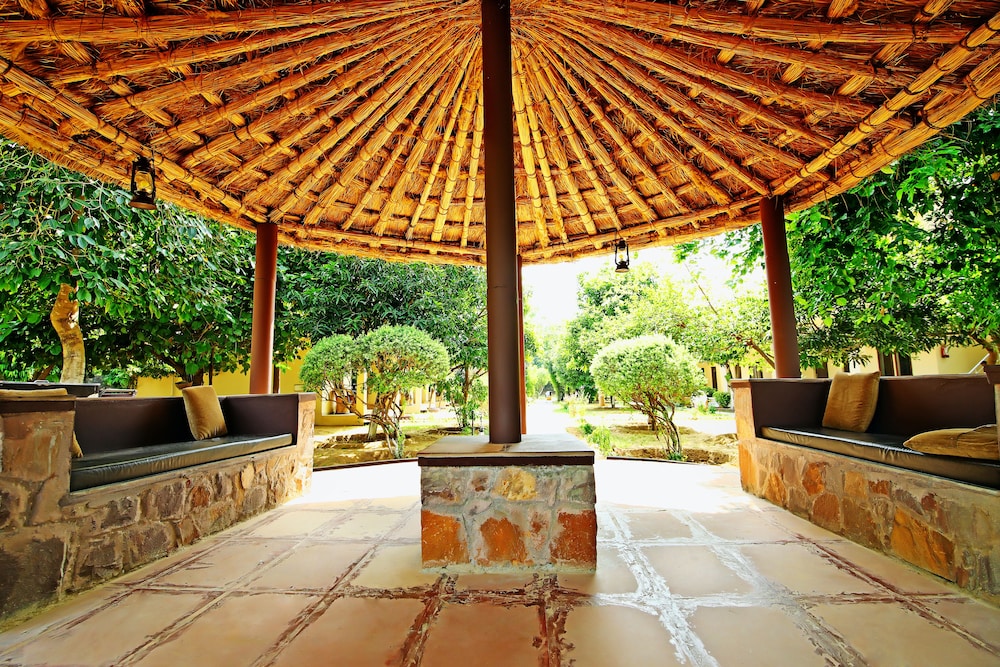 “ The Pugmark “ – A Wildlife Resort”