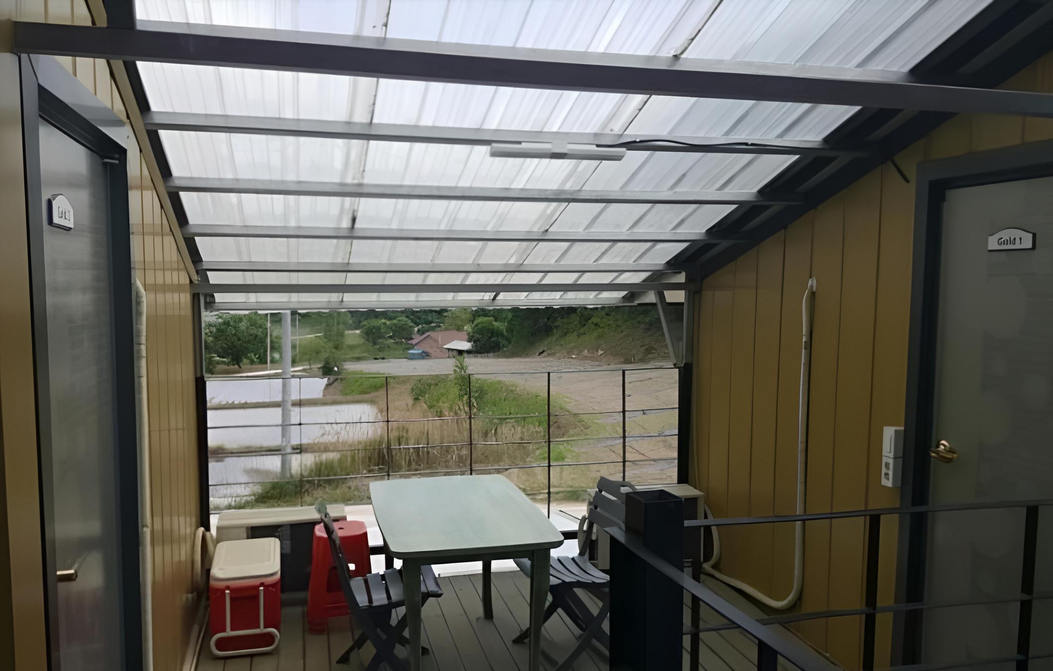 Andong Lux Glamping and Farm view 5