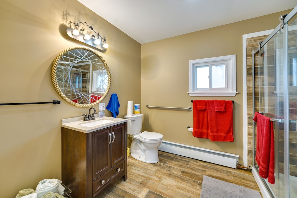 bathroom