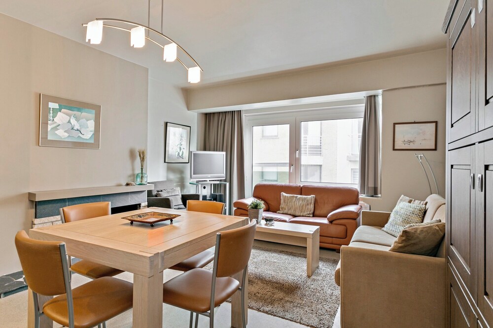 Apartment in Blankenberge Near Seafront
