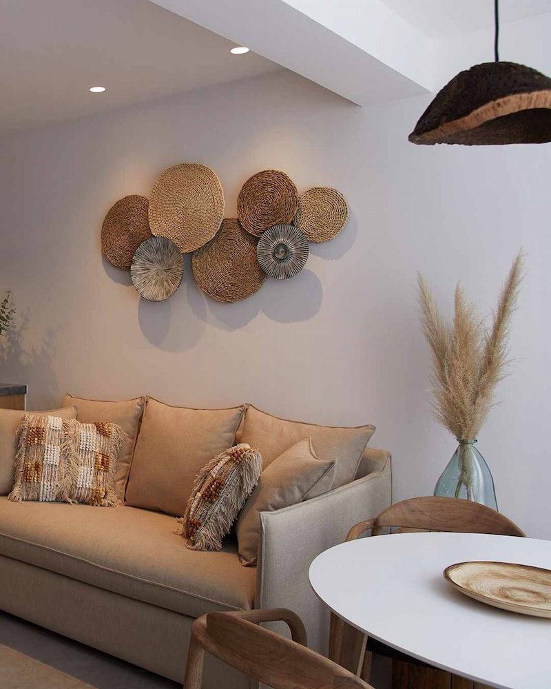 Casa Pateo - 1 min From the Beach - Free Wifi