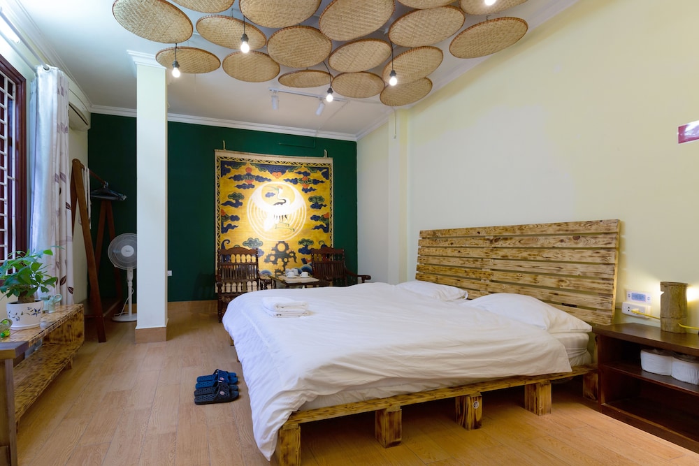 City Center & Good Security Area Easternstay