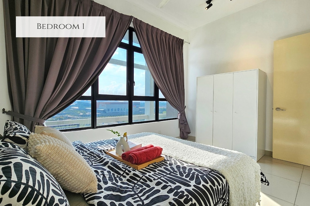 Conezion @ IOI Resort Apartments