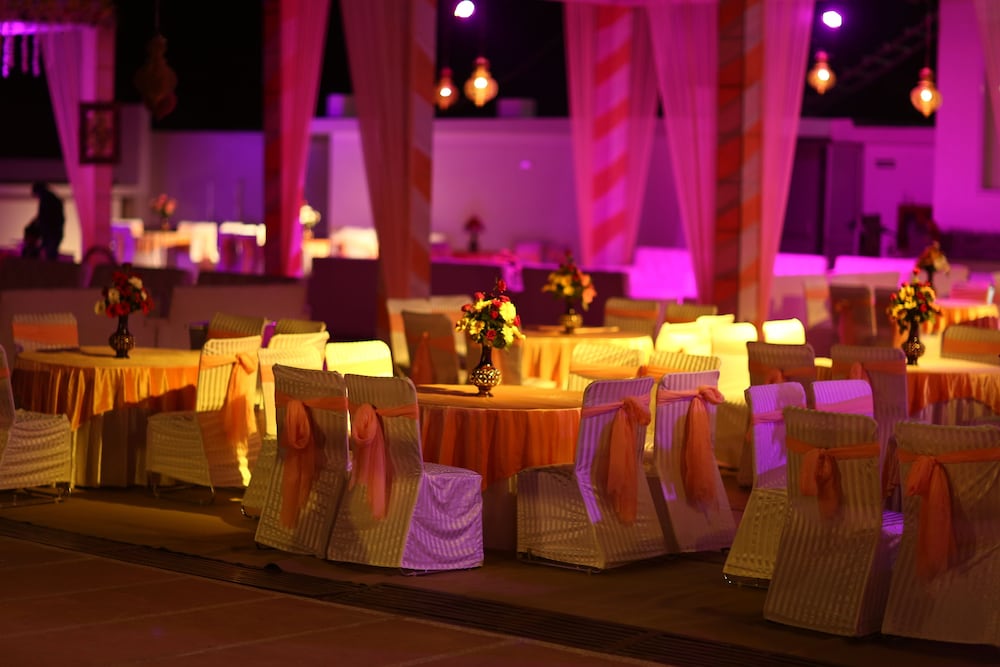 meeting & event spaces