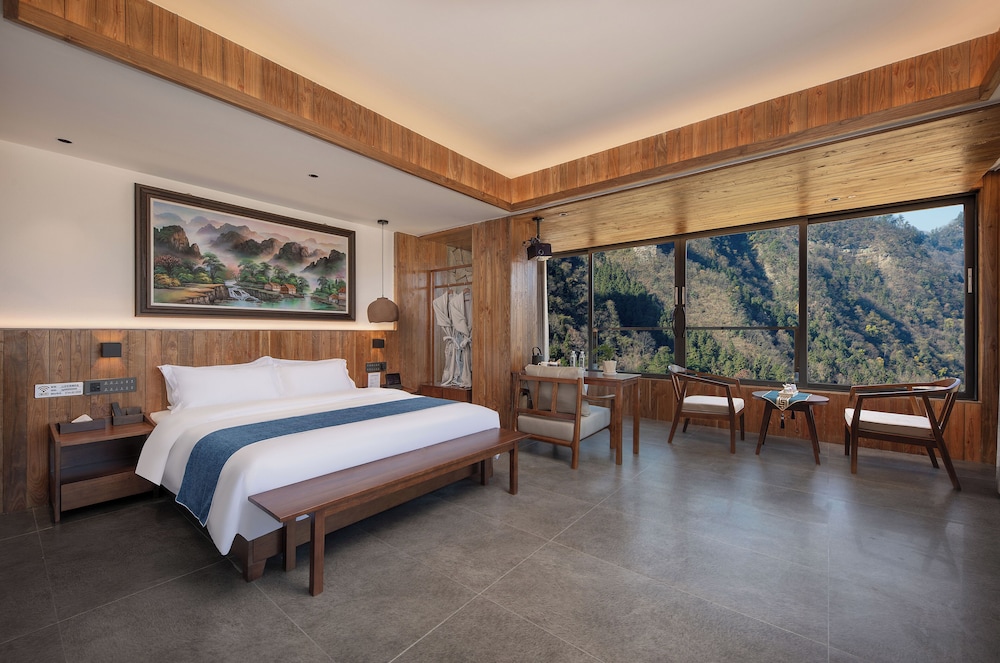 Zhangjiajie Valley Love Holiday Hotel