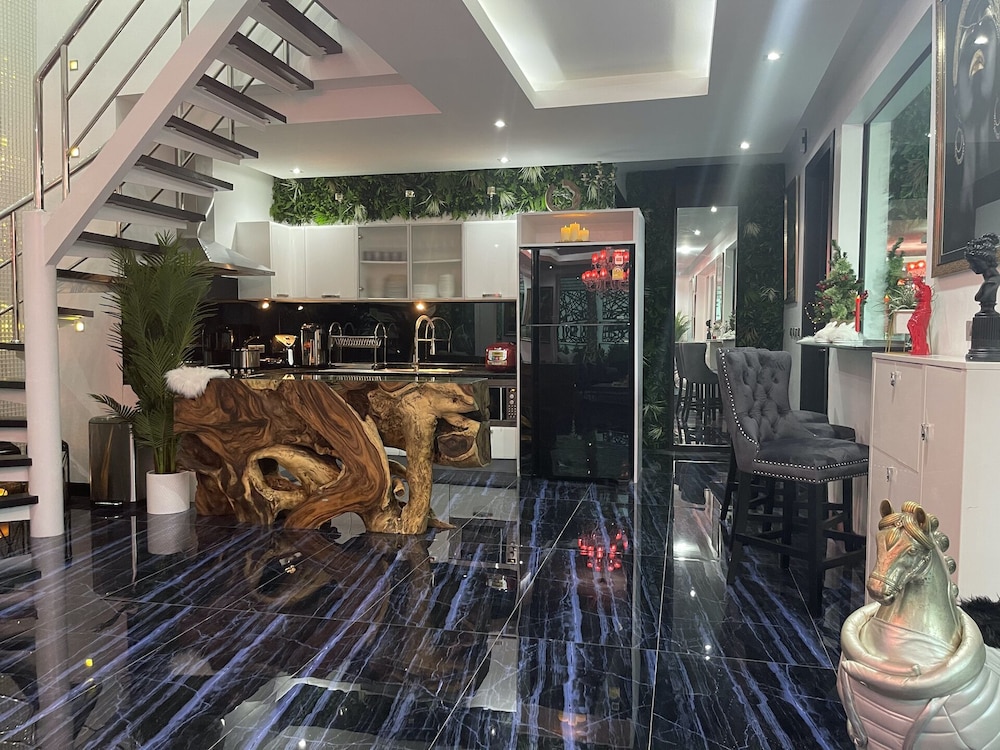 Premium Pool Villas Pattaya
