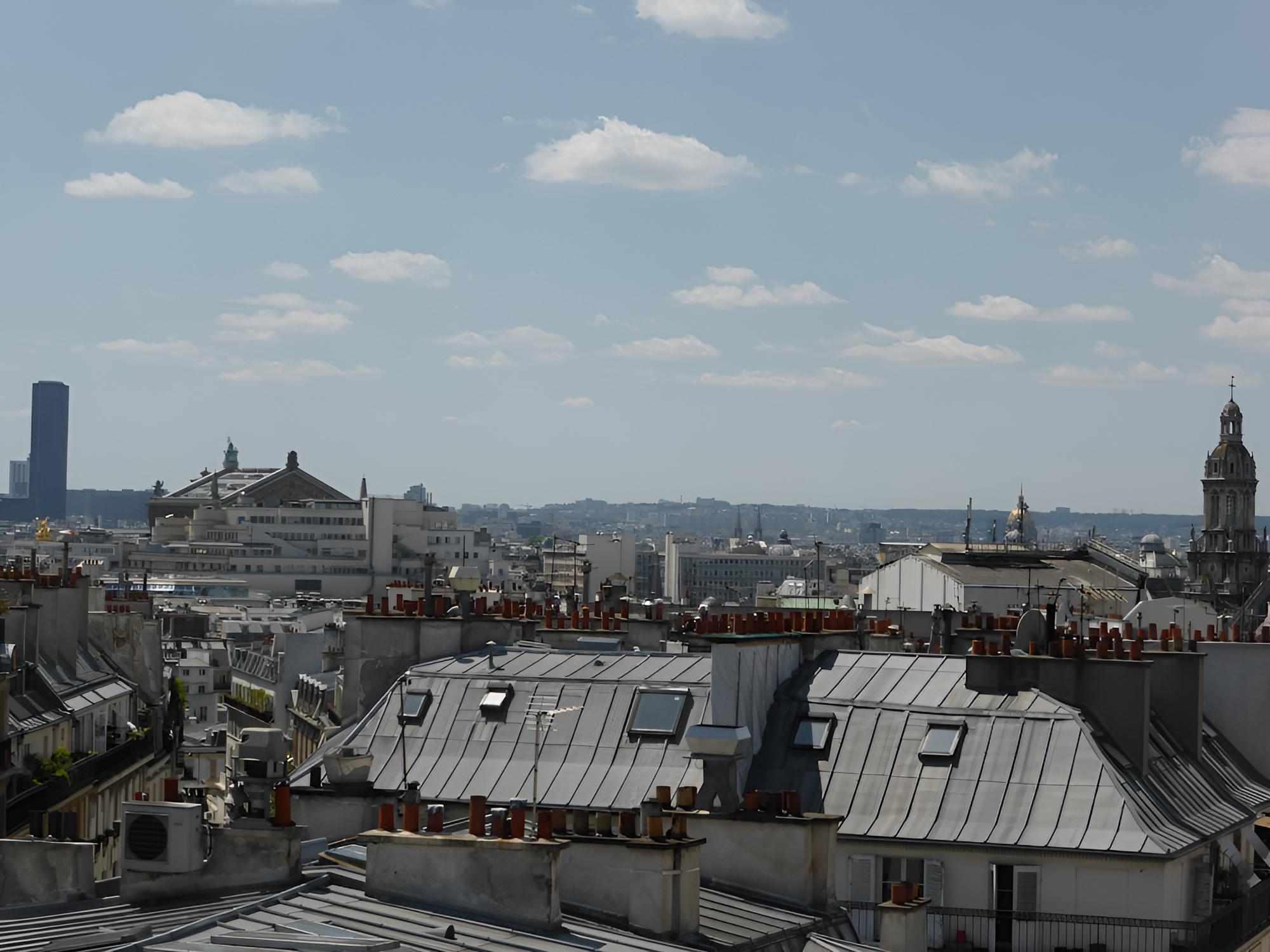 Hotel De Paris Saint Georges