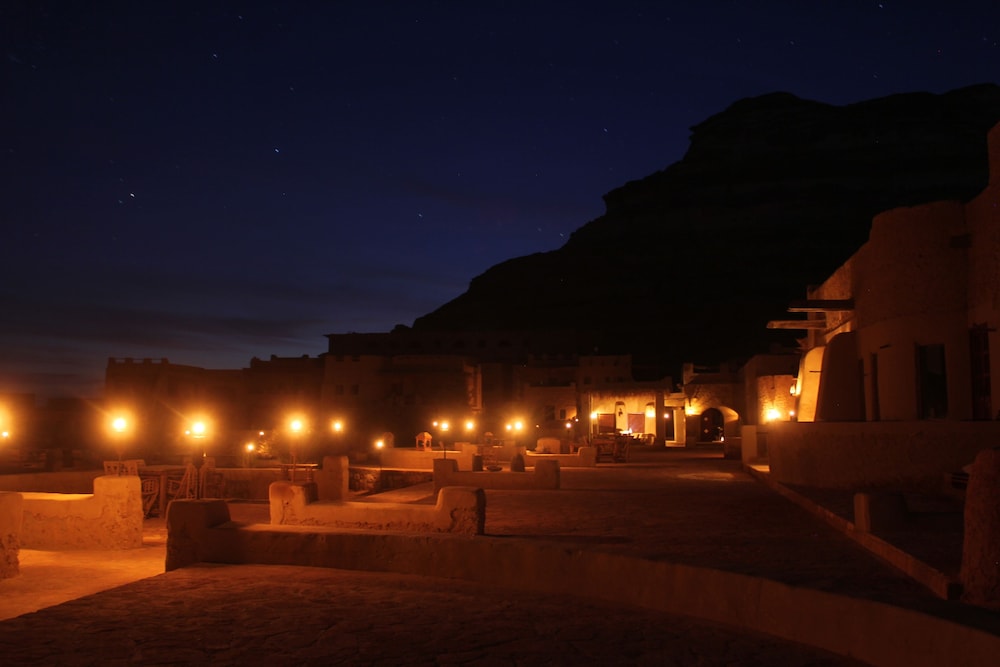 Taziry Ecolodge & Sustainable Village