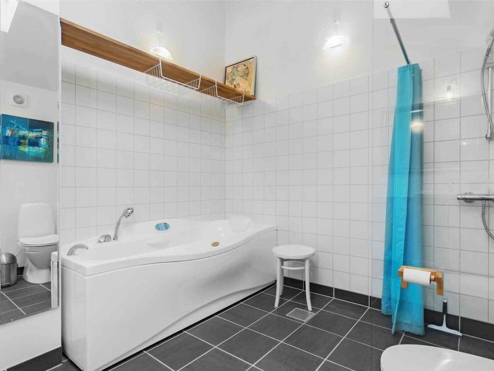 5 Star Holiday Home in Nykobing Sj