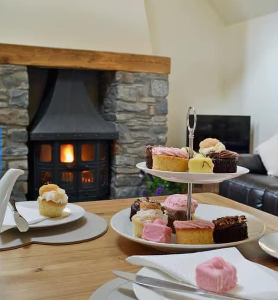 Cozy Grofftau Cottage in Ystrad Meurig