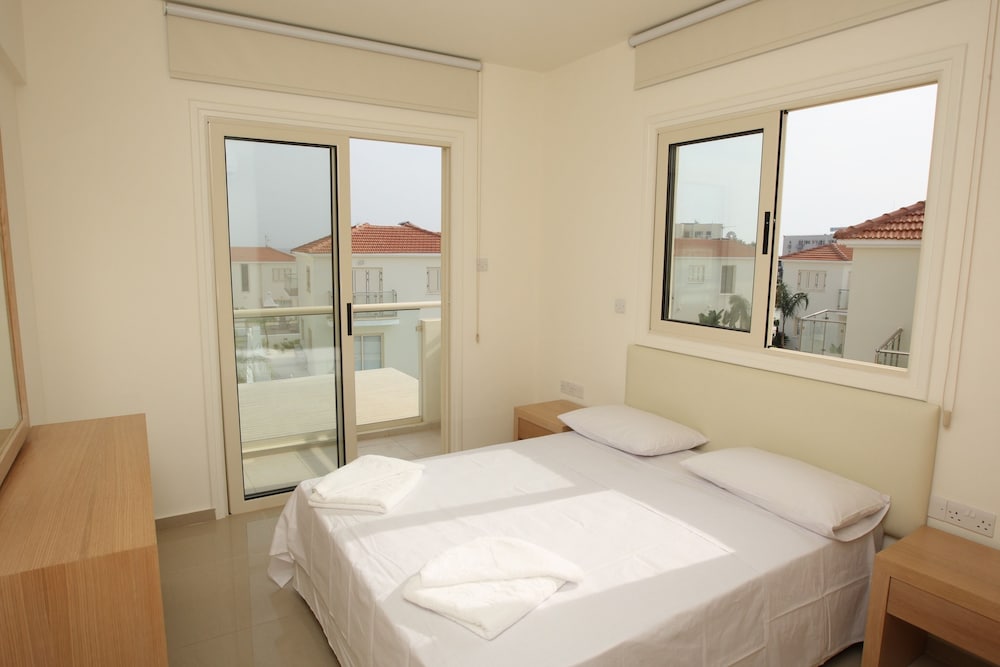 Athena Beach Villa