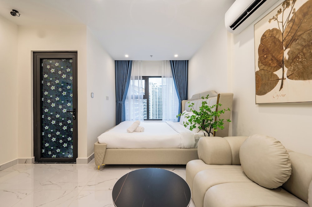 Studio - GH5 - Vinhomes Grand Park