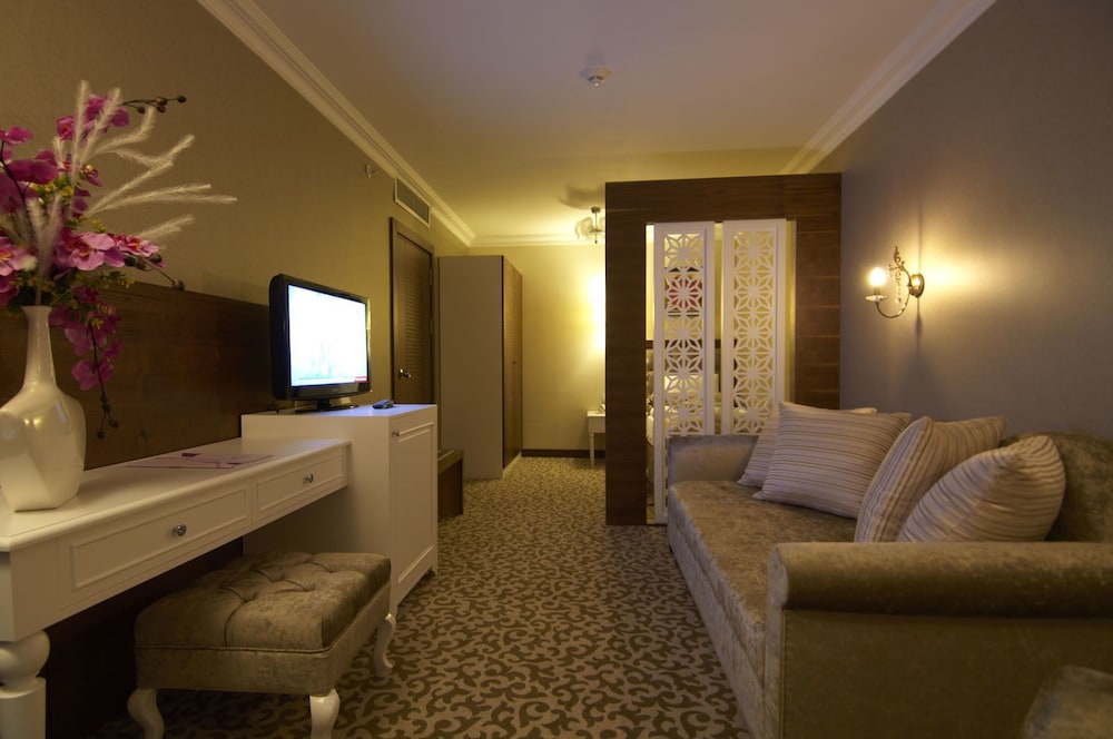 Safran Thermal Resort