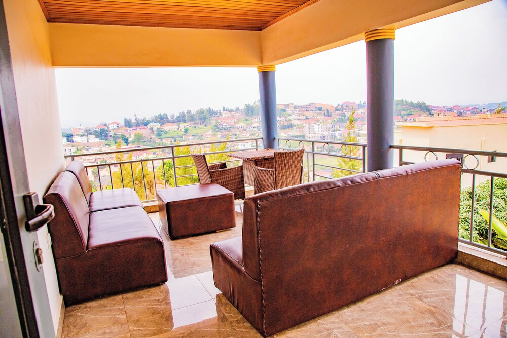 Room-the Keza Hotel and Apartment