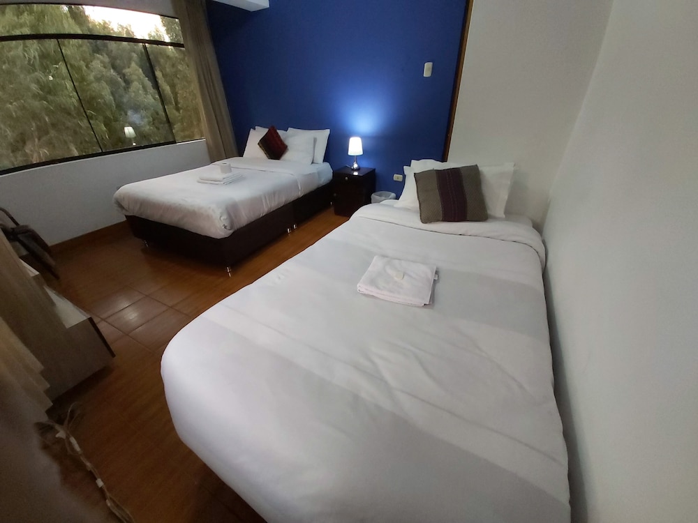 Casa Santa Ana B&B view 4