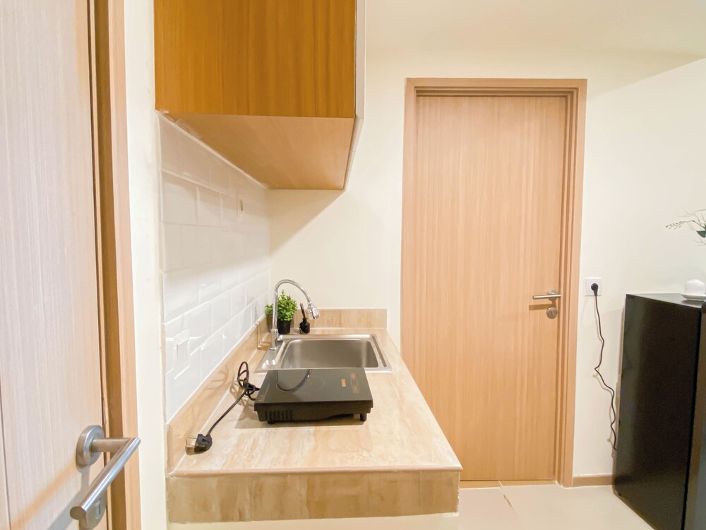 Best Choice And Comfy 2Br At Apartment Meikarta