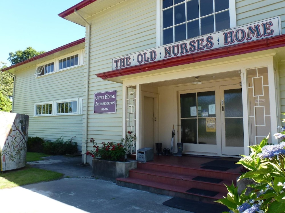 The Old Nurses Home Guesthouse
