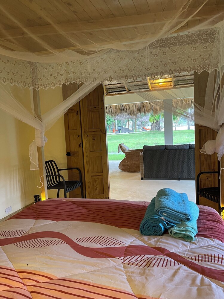 Nizao Beach Lodge